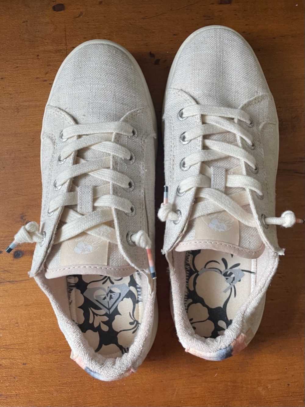 Roxy Bayshore Plus Slip-On Sneaker - Women's Size 8